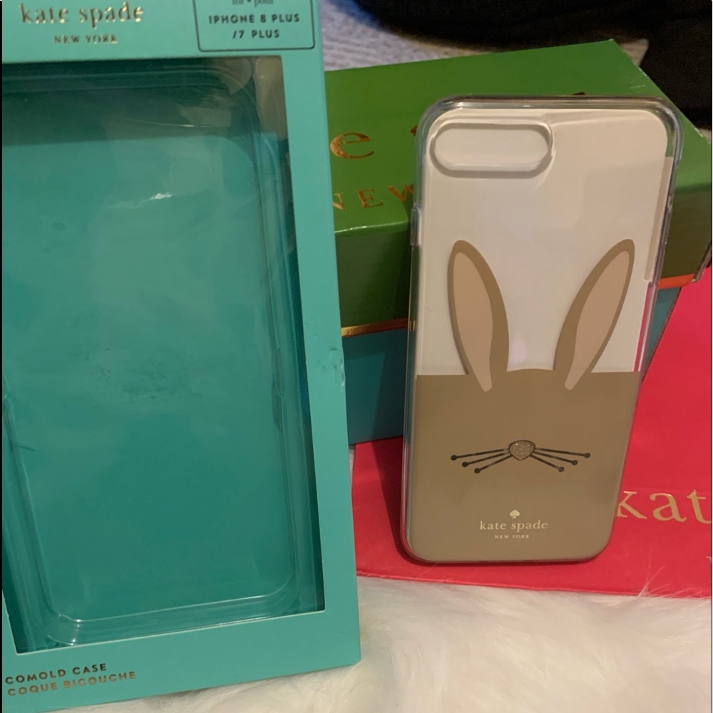 Kate spade iPhone 8 Plus case